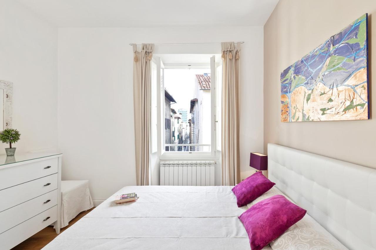 Santa Croce Stylish Flat Apartment Florence Luaran gambar
