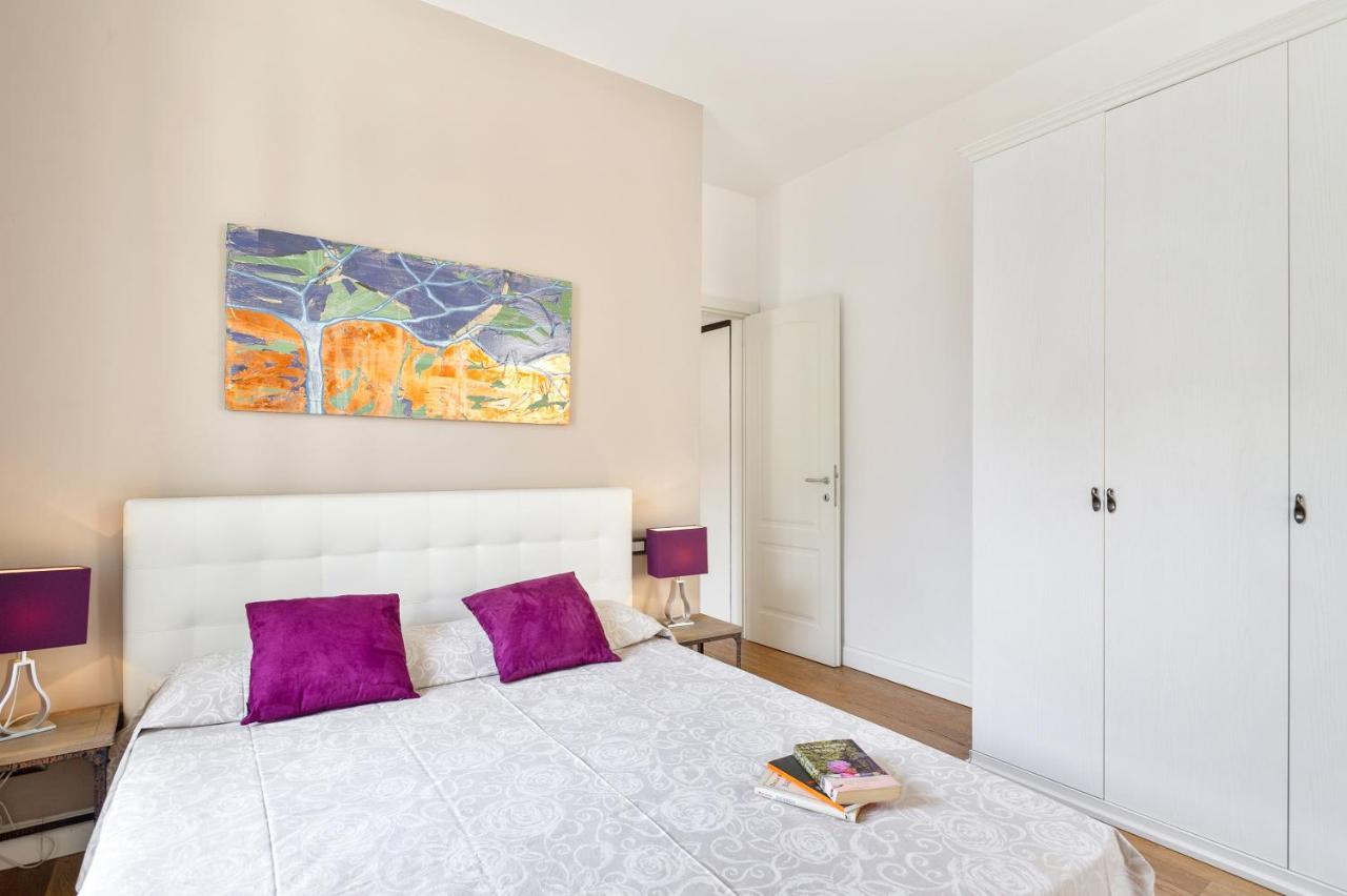 Santa Croce Stylish Flat Apartment Florence Luaran gambar