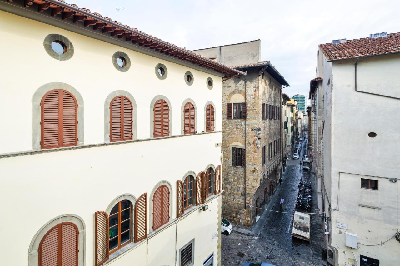 Santa Croce Stylish Flat Apartment Florence Luaran gambar