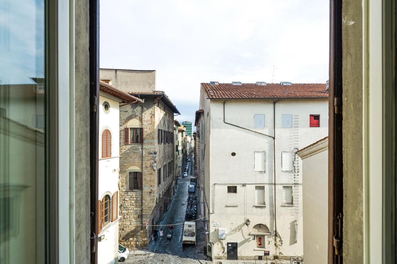 Santa Croce Stylish Flat Apartment Florence Luaran gambar