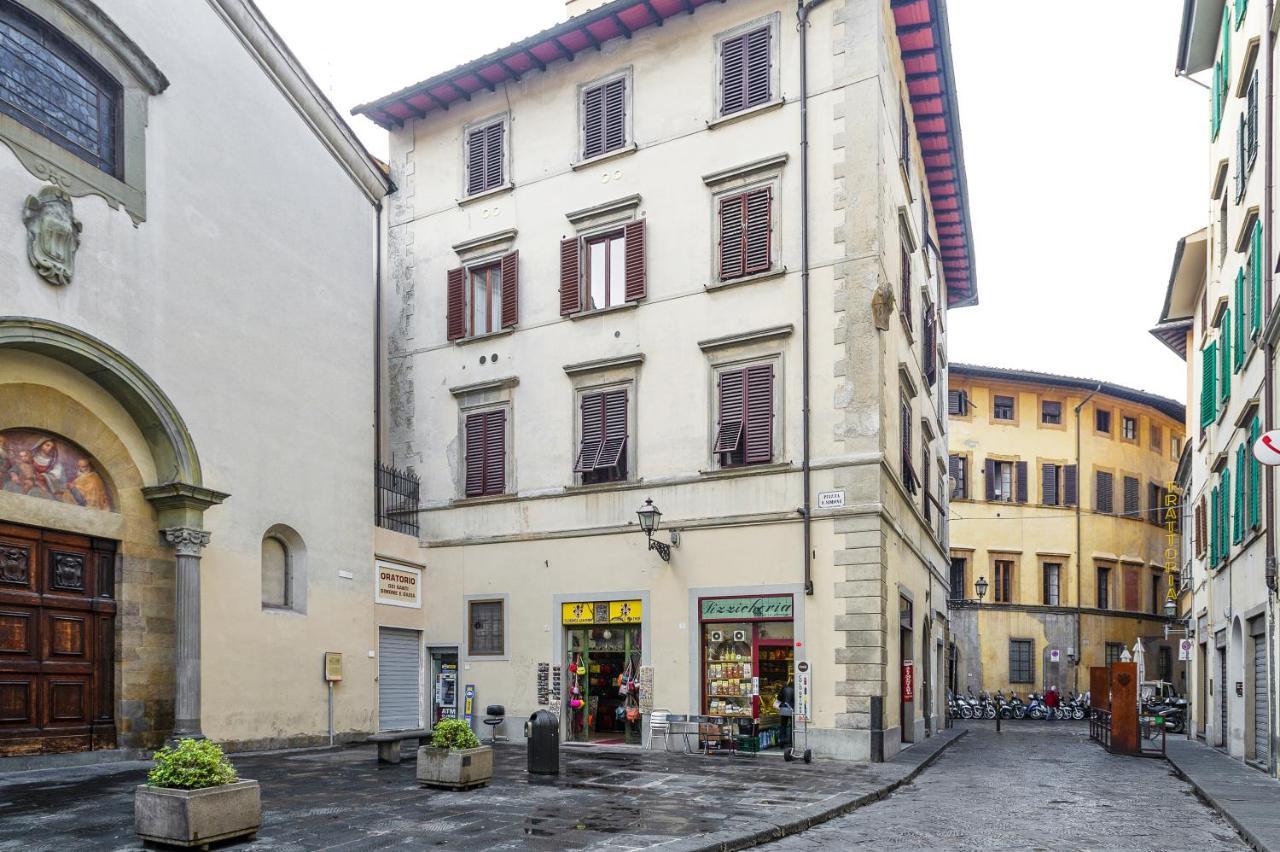 Santa Croce Stylish Flat Apartment Florence Luaran gambar