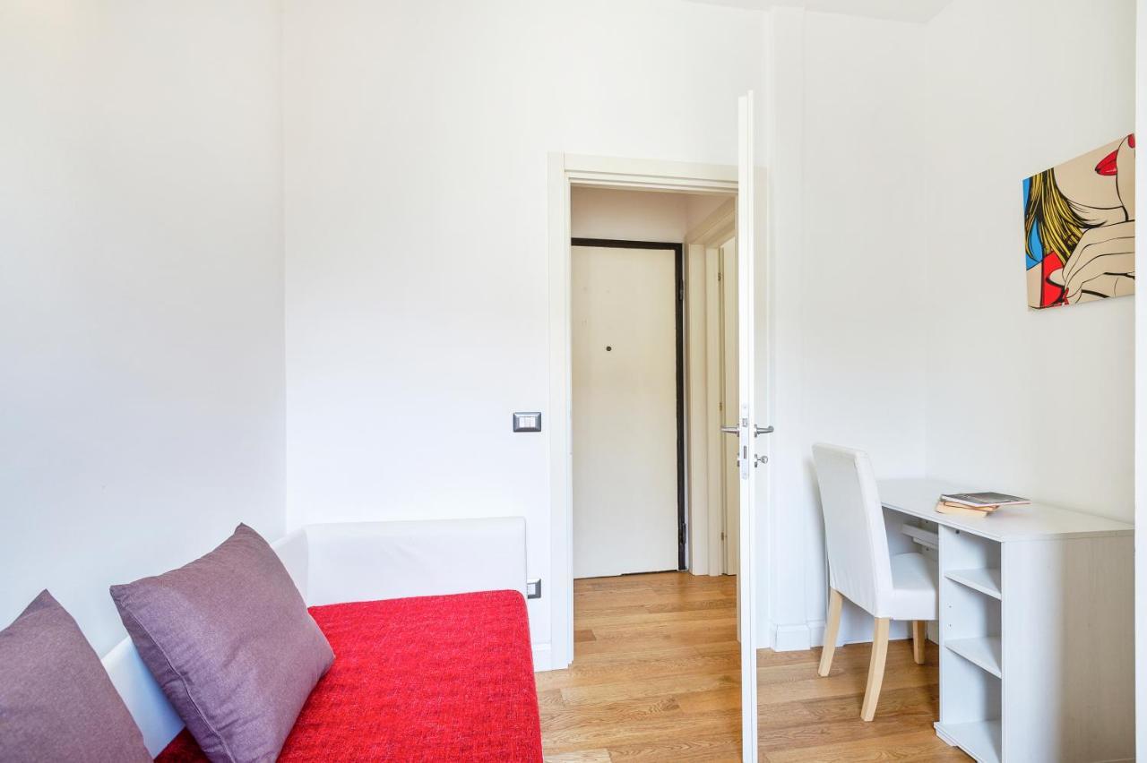 Santa Croce Stylish Flat Apartment Florence Luaran gambar